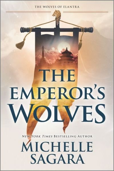 Cover for Michelle Sagara · Emperor's Wolves (Buch) (2020)