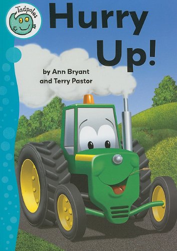 Cover for Ann Bryant · Hurry Up! (Tadpoles) (Paperback Book) (2011)