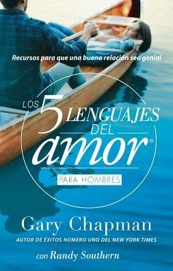 Cover for Gary Chapman · 5 Lenguajes Del Amor Para Hombres, Los (Paperback Book) (2017)