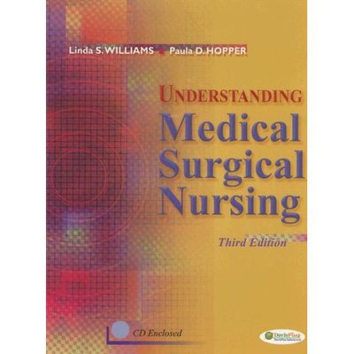 Cover for Linda S. Williams · Understanding Medical-Surgical Nursing (Paperback Book) [3 Revised edition] (2006)