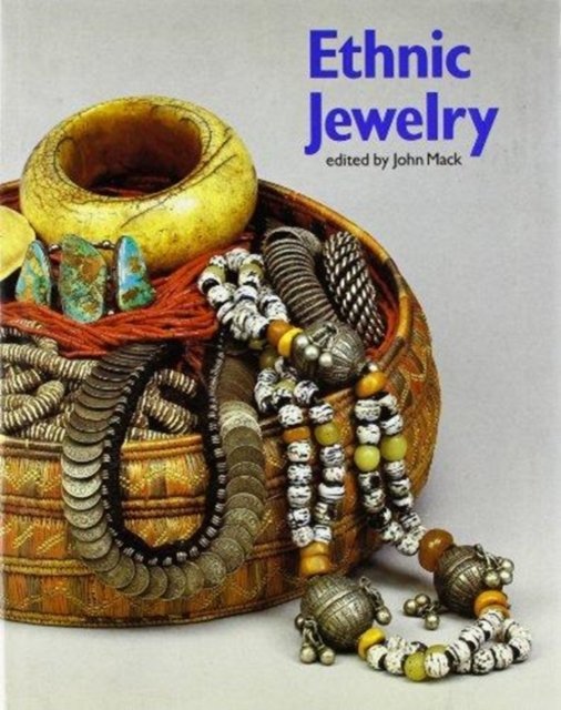 Cover for John Mack · Ethnic Jewelry (Hardcover Book) (1988)