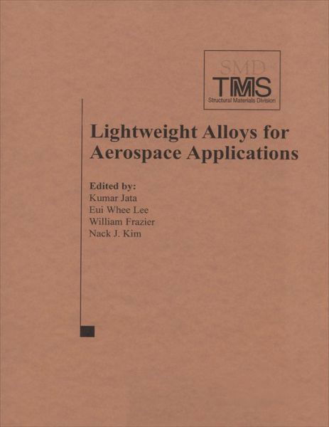 Cover for Jata · Lightweight Alloys for Aerospace Applications (Paperback Bog) (2001)