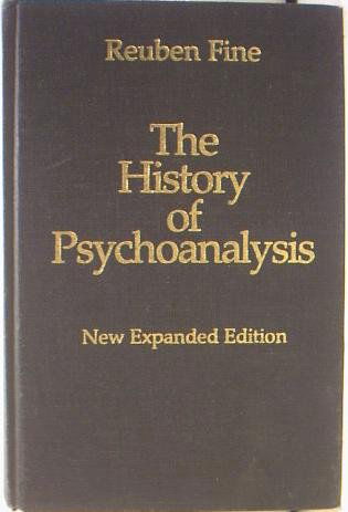 Cover for Reuben Fine · History of Psychoanalysis (Hardcover Book) [Rev edition] (1977)