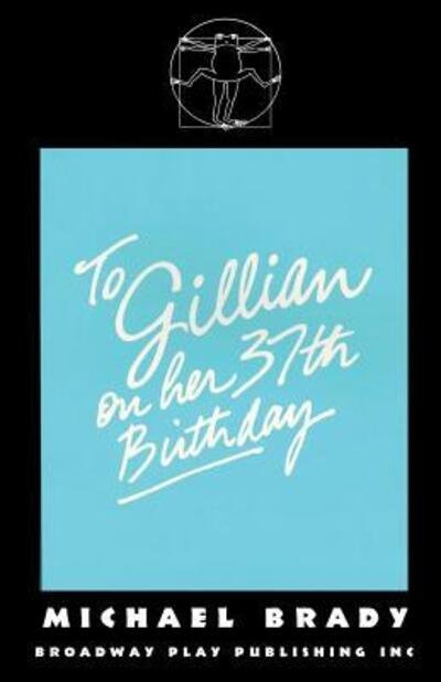Cover for Michael Brady · To Gillian On Her 37th Birthday (Pocketbok) (2002)