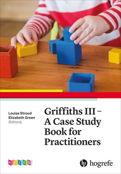 Griffiths III - Louise A. Stroud - Books - Hogrefe Publishing - 9780889375918 - August 31, 2022