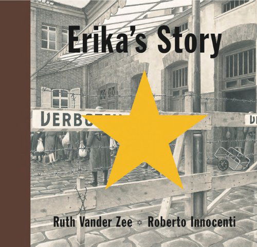 Cover for Ruth Vander Zee · Erika's Story (Paperback Book) [Reprint edition] (2013)