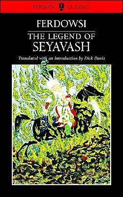 Cover for Abolqasem Ferdowski · Legend of Seyavash (Paperback Book) (2004)