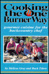 Cover for Buck Tilton · Cooking the One Burner Way: Gourmet Cuisine for the Backcountry (Paperback Book) (1994)