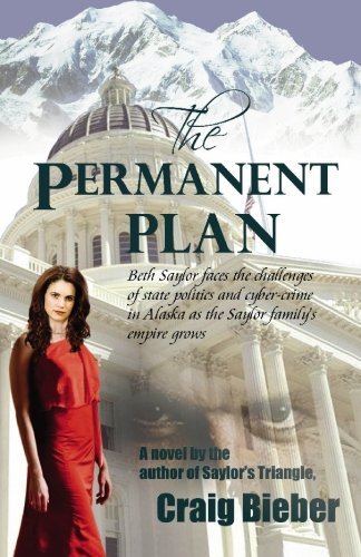Cover for Craig Bieber · The Permanent Plan (Paperback Book) (2010)