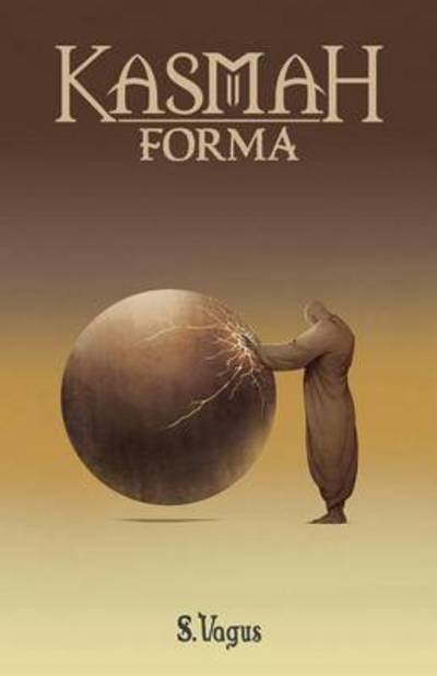 Cover for S Vagus · Kasmah Forma (Taschenbuch) (2015)