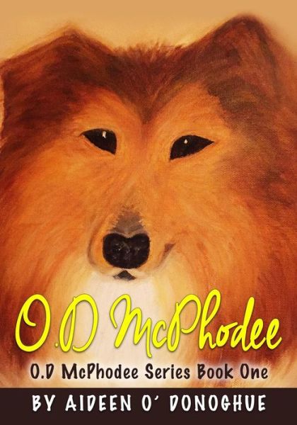 Cover for Aideen O\'donoghue · O.d Mcphodee (Paperback Book) (2015)