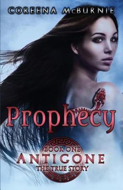 Cover for Coreena McBurnie · Prophecy (Paperback Book) (2015)