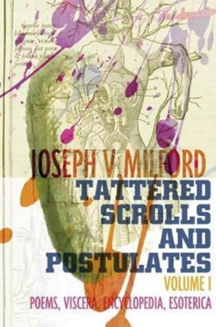 Cover for Joseph V Milford · Tattered Scrolls and Postulates (Paperback Book) (2017)