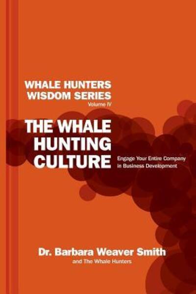 Cover for Barbara Weaver Smith · The Whale Hunting Culture (Paperback Book) (2016)