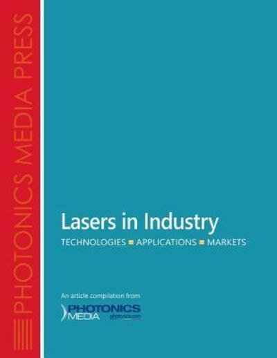 Cover for Multiple · Lasers in Industry (Paperback Book) (2017)