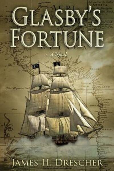 Cover for Drescher · Glasby's Fortune (Pocketbok) (2017)