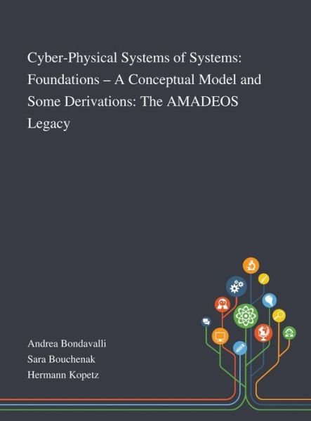Cover for Andrea Bondavalli · Cyber-Physical Systems of Systems (Hardcover Book) (2020)