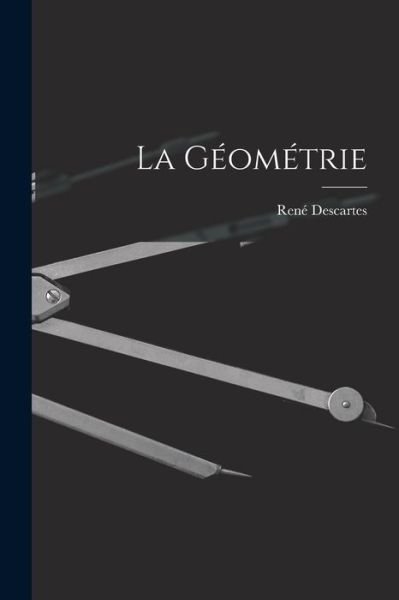 Cover for René Descartes · Géométrie (Bog) (2022)