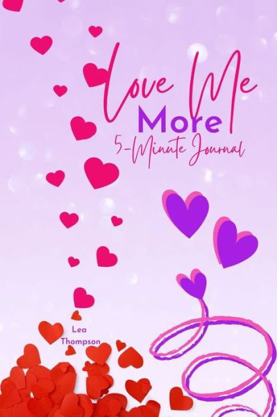 Cover for Lea Thompson · Love Me More (Paperback Book) (2024)