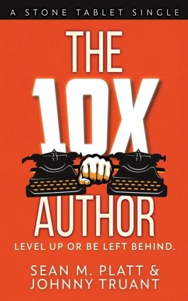 Cover for Johnny Truant · The 10X Author (Paperback Bog) (2019)
