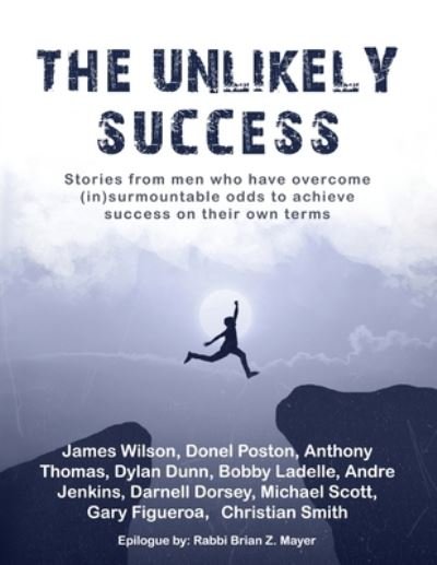 Cover for James Wilson · The Unlikely Success (Paperback Book) (2022)