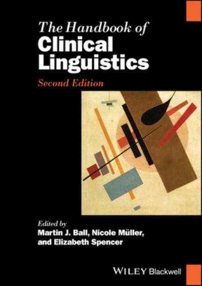 Cover for M Ball · The Handbook of Clinical Linguistics, Second Editi on (Paperback Book) (2025)