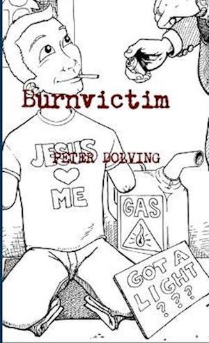 Cover for Peter Dolving · Burnvictim (Book) (2012)