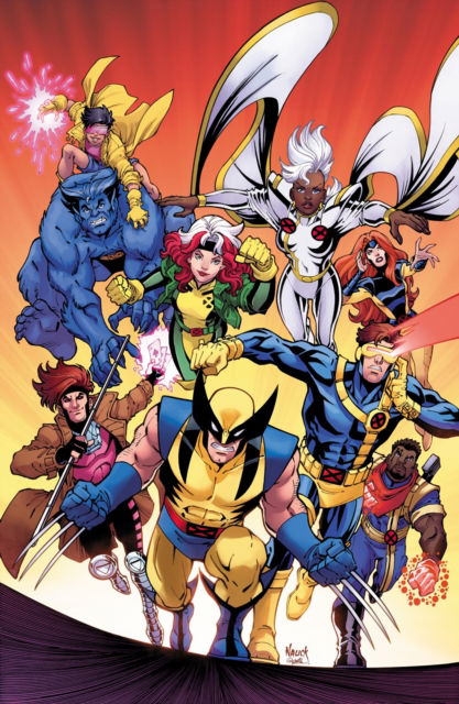 Cover for Steve Foxe · X-Men '97: Great X-Pectations (Paperback Book) (2024)