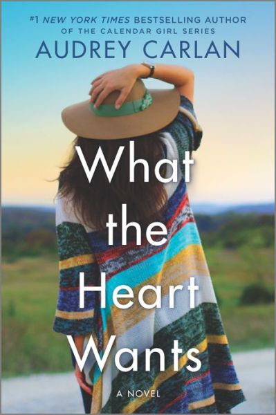 Cover for Audrey Carlan · What the Heart Wants (Bog) (2020)