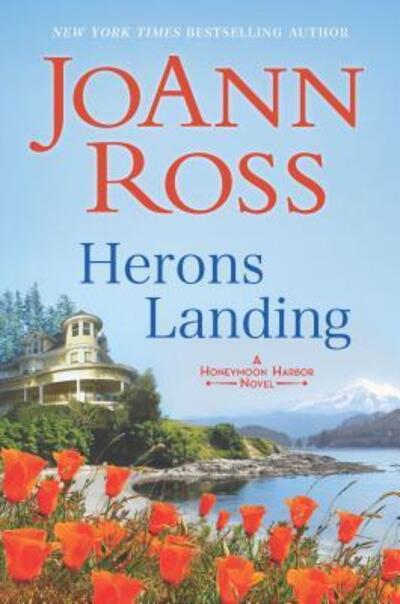 Cover for JoAnn Ross · Herons landing (Book) (2018)