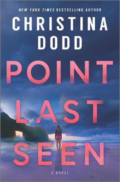 Cover for Christina Dodd · Point Last Seen (Hardcover bog) (2022)