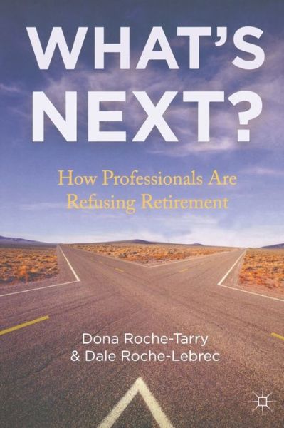 Cover for Roche-Tarry · What's Next? (Book) (2011)