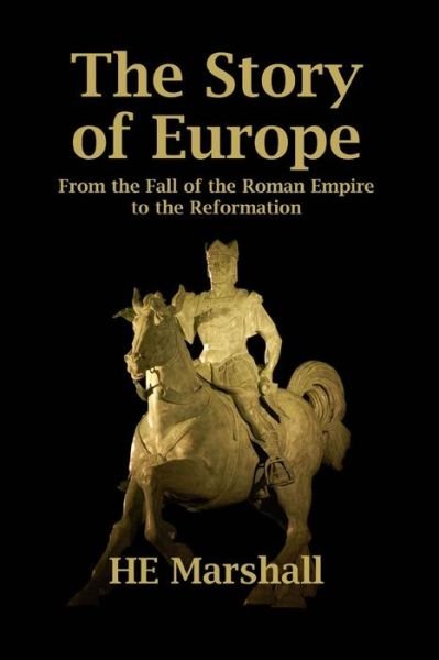 Cover for H E Marshall · The Story of Europe (Paperback Book) (2024)