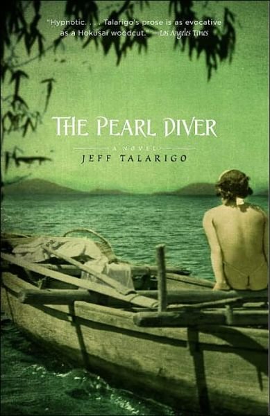 The Pearl Diver - Jeff Talarigo - Bøger - Random House USA Inc - 9781400034918 - 12. april 2005