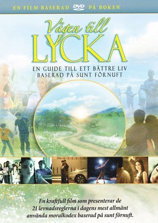 Cover for L. Ron Hubbard · Vägen till lycka : en film om hopp och befrielse i en kaotisk värld (Book) (2009)