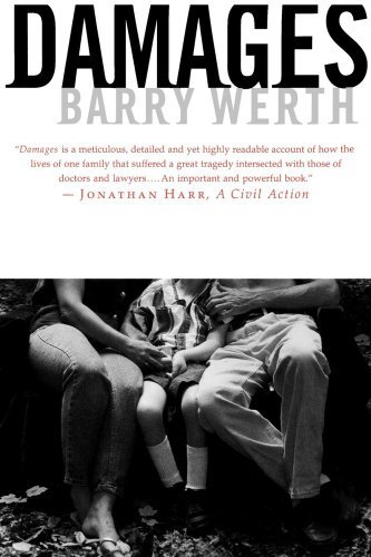 Cover for Barry Werth · Damages (Paperback Book) (2008)
