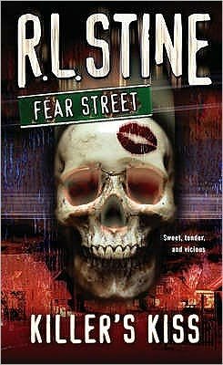 Cover for R.L. Stine · Killer's Kiss - Fear Street (Paperback Bog) (2006)