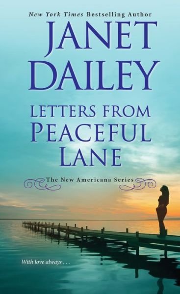 Cover for Janet Dailey · Letters from Peaceful Lane - The New Americana (Pocketbok) (2019)