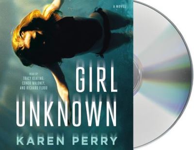 Cover for Karen Perry · Girl Unknown (CD) (2018)