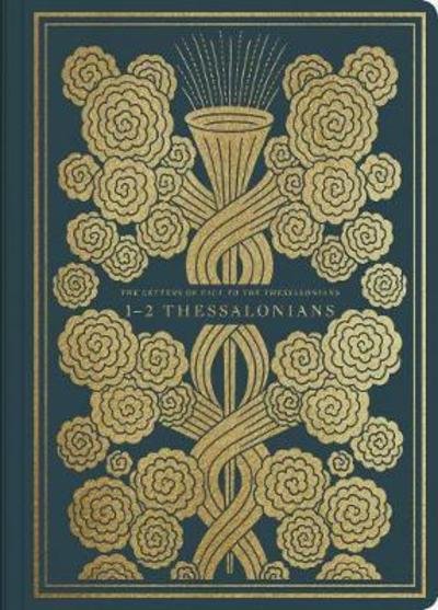 Cover for Esv · ESV Illuminated Scripture Journal: 1–2 Thessalonians (Paperback) (Paperback Bog) (2018)