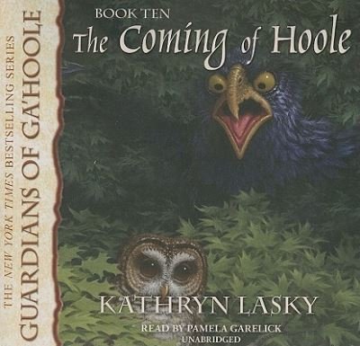 Cover for Kathryn Lasky · The Coming of Hoole (CD) (2011)