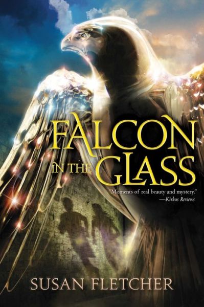 Cover for Susan Fletcher · Falcon in the Glass (Paperback Book) (2014)