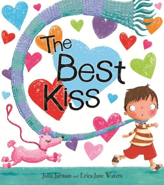 Cover for Julia Jarman · The Best Kiss (Pocketbok) (2014)