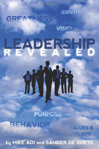 Cover for Sander De Zoete · Leadership Revealed (Paperback Book) (2010)