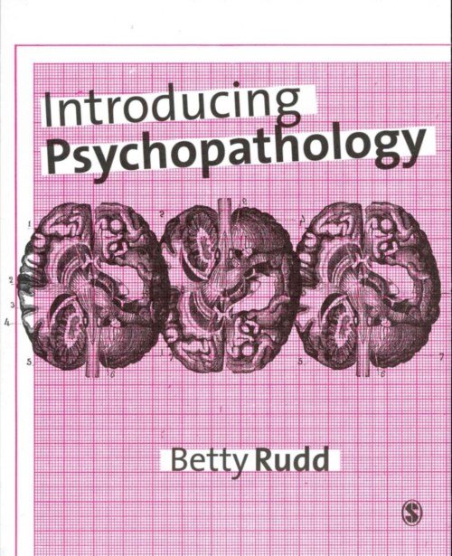 Cover for Betty Rudd · Introducing Psychopathology (Taschenbuch) (2013)
