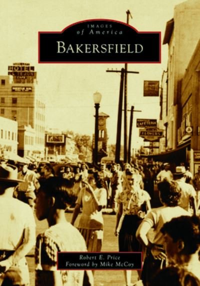 Cover for Robert E. Price · Bakersfield (Book) (2023)