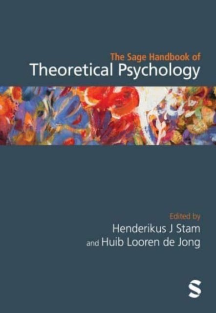 Cover for Henderikus J. Stam · The SAGE Handbook of Theoretical Psychology (Hardcover Book) (2025)