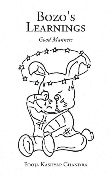 Cover for Pooja Kashyap Chandra · Bozo's Learnings: Good Manners (Pocketbok) (2015)
