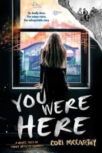 Cover for Cori McCarthy · You Were Here (Paperback Bog) (2017)