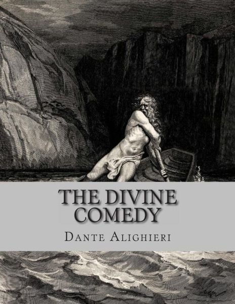 Cover for MR Dante Alighieri · The Divine Comedy (Taschenbuch) (2013)